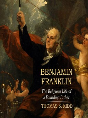 Benjamin Franklin - Audiobook